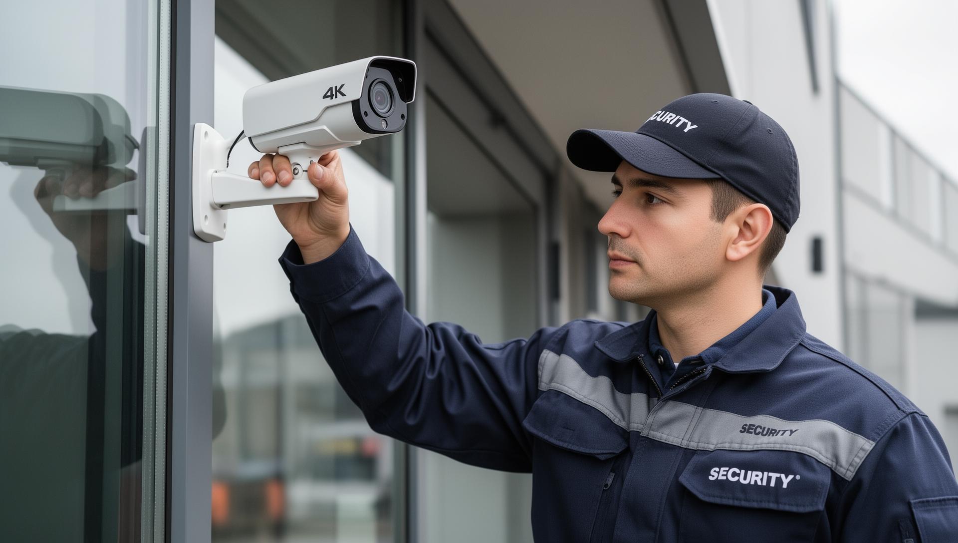 Security & Surveillance